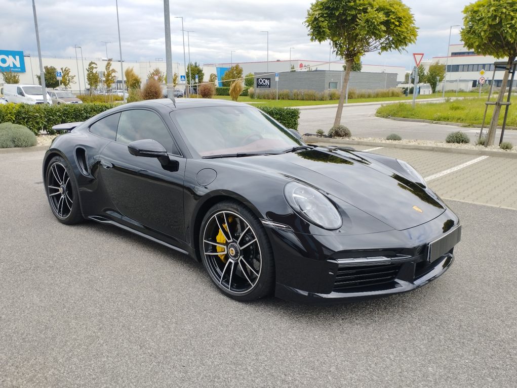 Porsche 911 2024