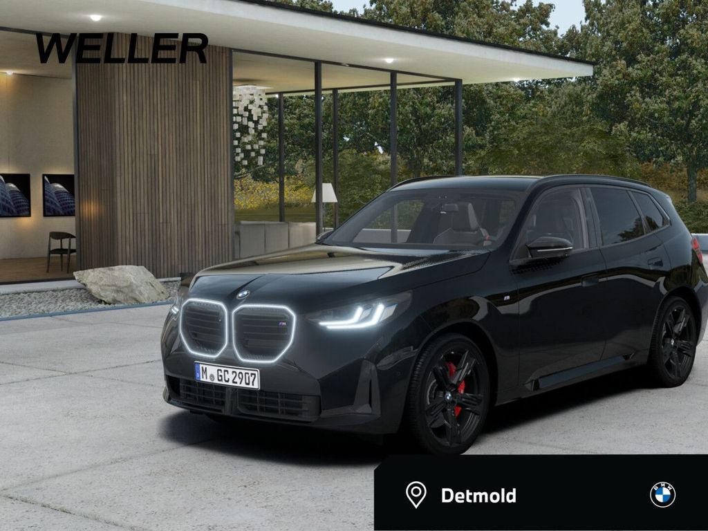 BMW X3 M50