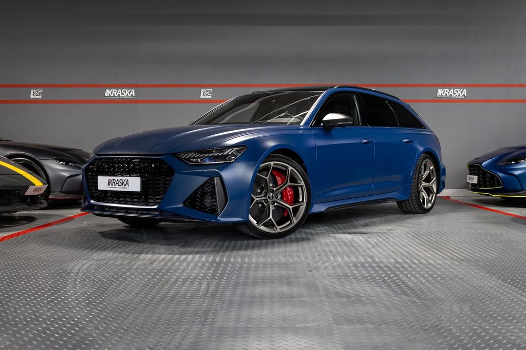 Audi RS6 2025