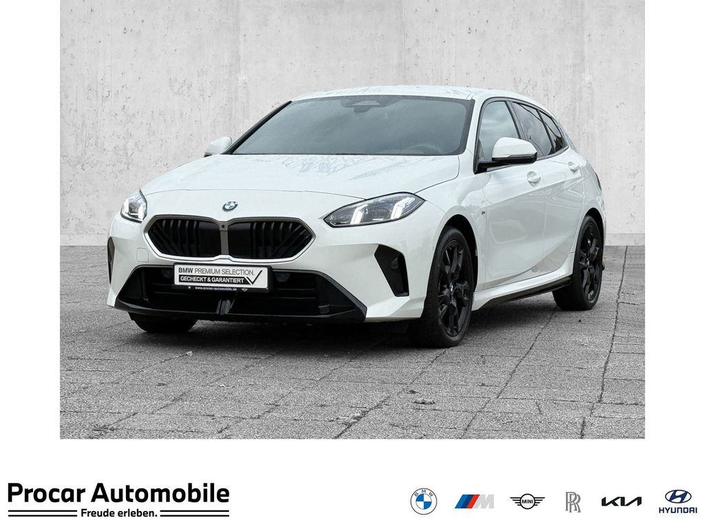 BMW 120 2024