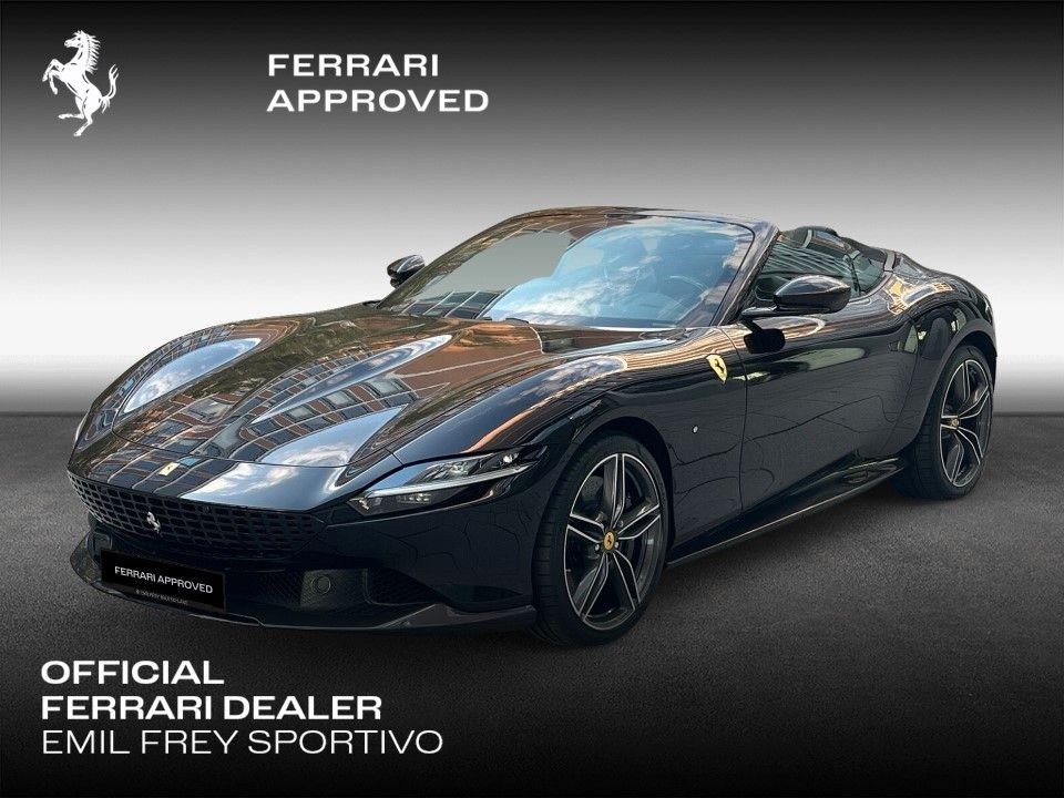 Ferrari Roma 2024