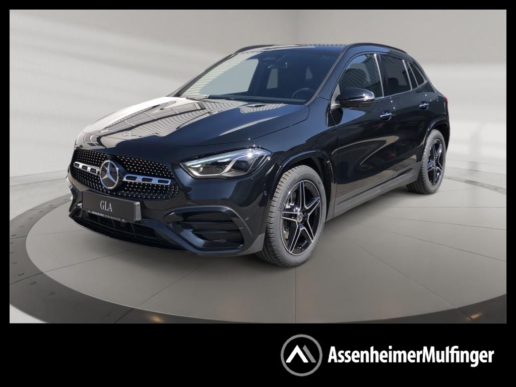 Mercedes-Benz GLA 200 2025
