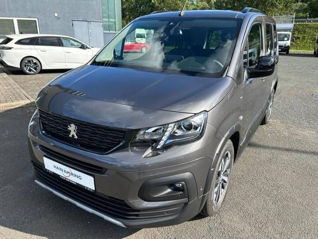 Peugeot Rifter 2023