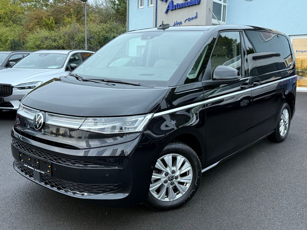 Volkswagen T7 Multivan 2022