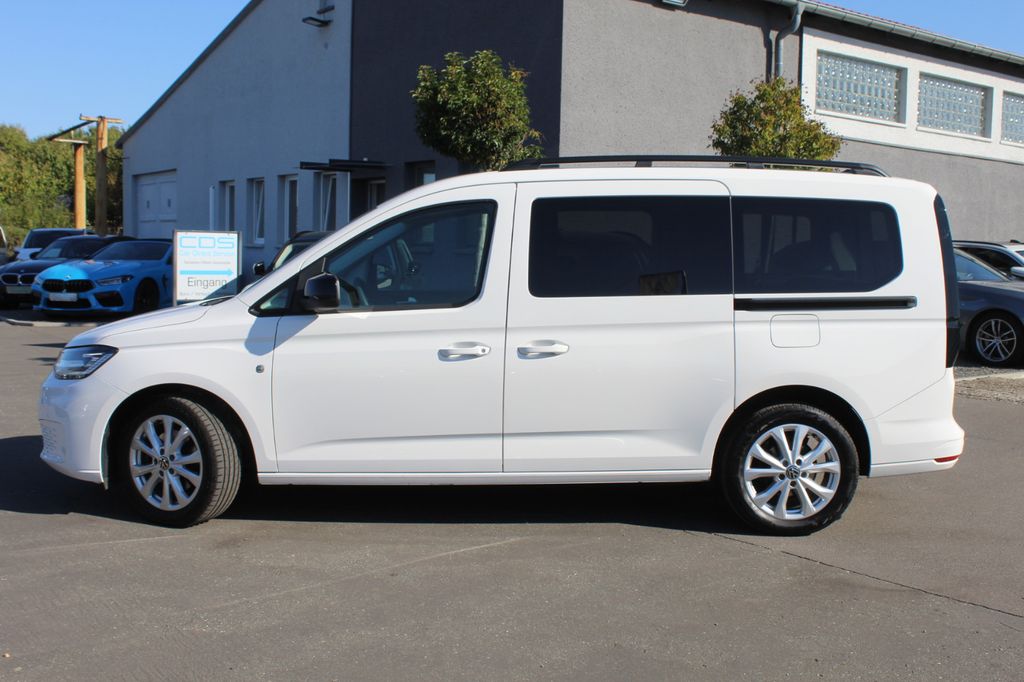 Volkswagen Caddy Maxi 2022