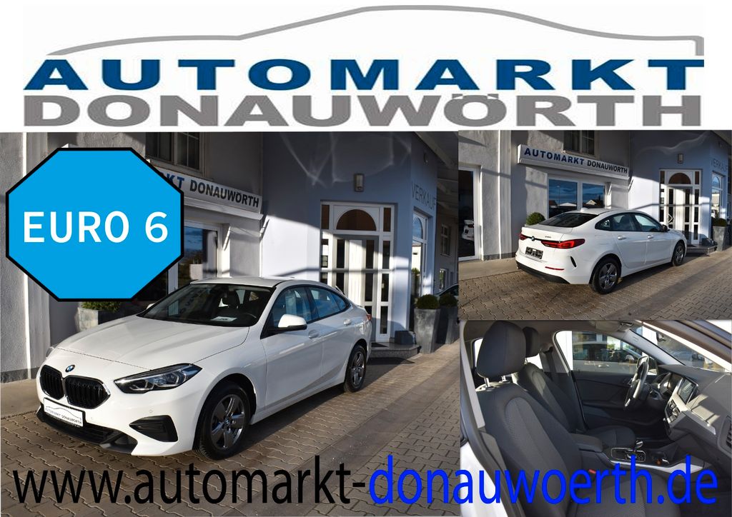 BMW 218 Gran Coupé 2024