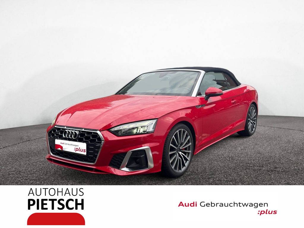 Audi A5 2022