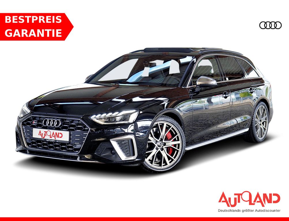 Audi S4 2022