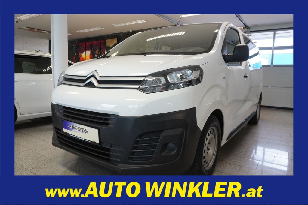 Citroën Jumpy 2020