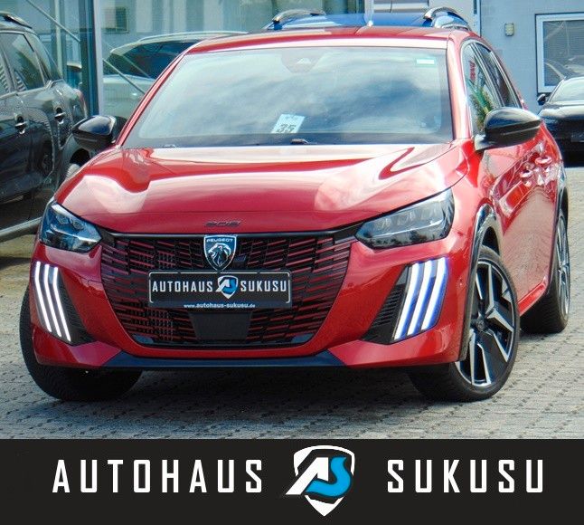 Peugeot 208 2024