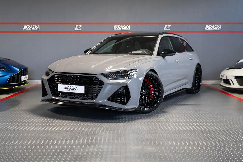 Audi RS6 2024