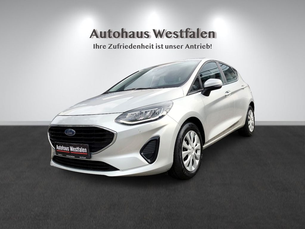 Ford Fiesta 2022
