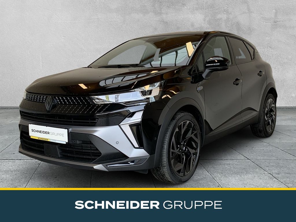 Renault Captur 2025