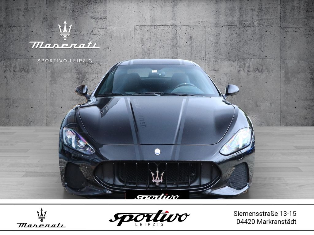 Maserati Granturismo 2020