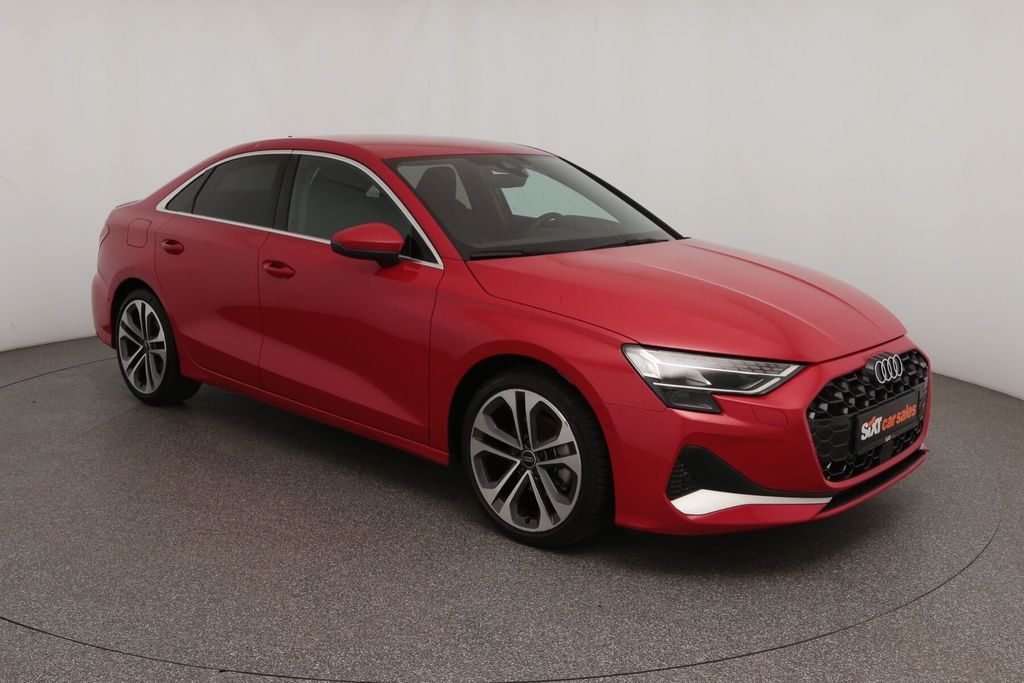 Audi A3 2025