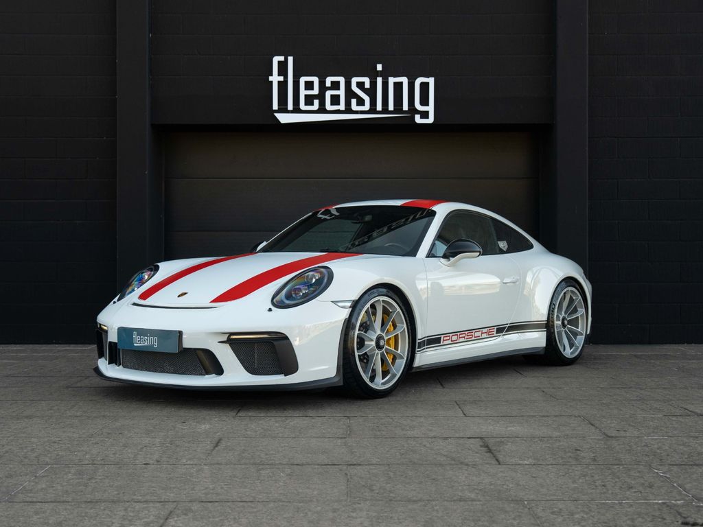 Porsche 991 2018