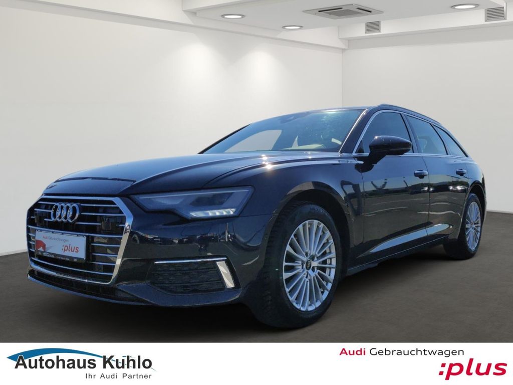 Audi A6 2022