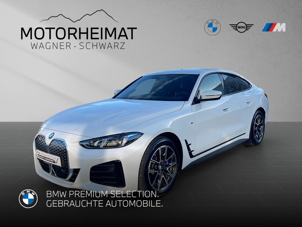 BMW i4 2024