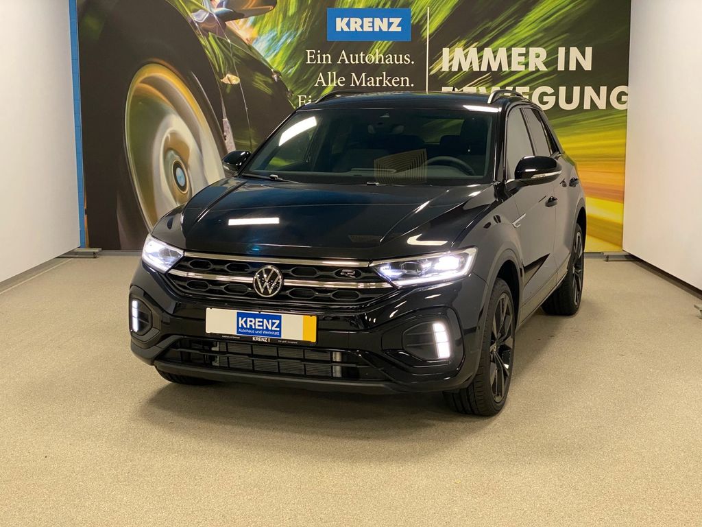 Volkswagen T-Roc 2025