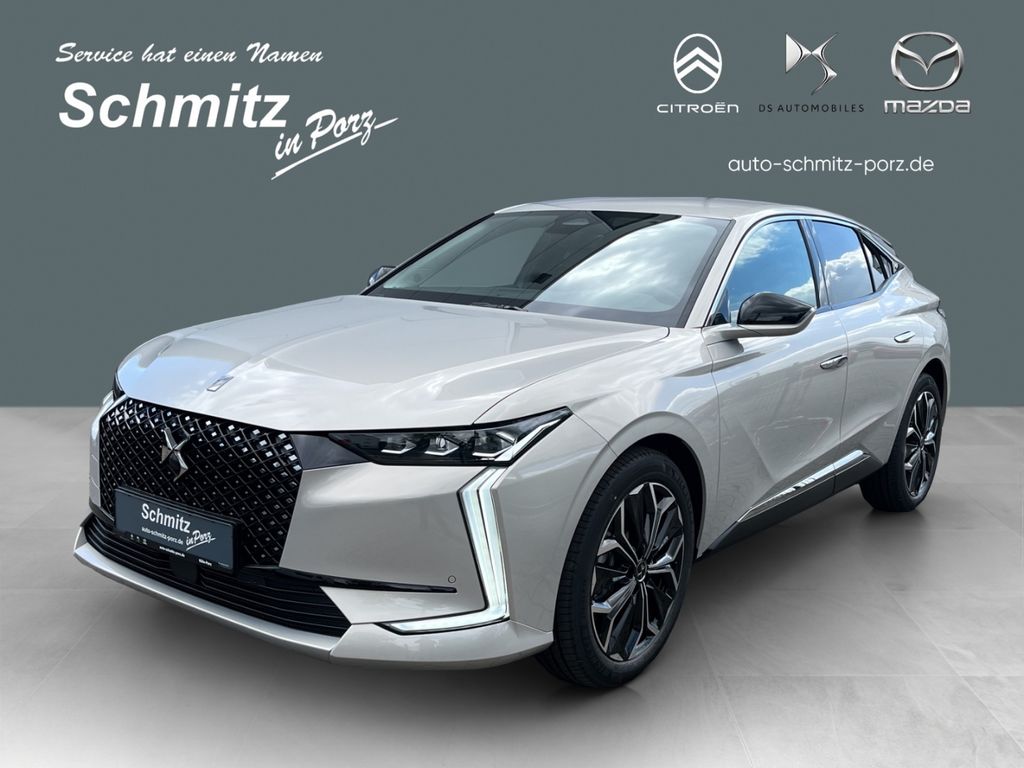 DS Automobiles DS4 2025