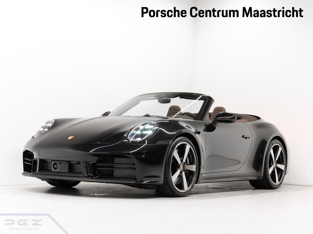 Porsche 992