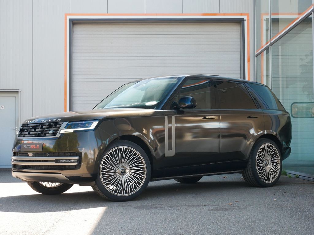 Land Rover Range Rover 2023