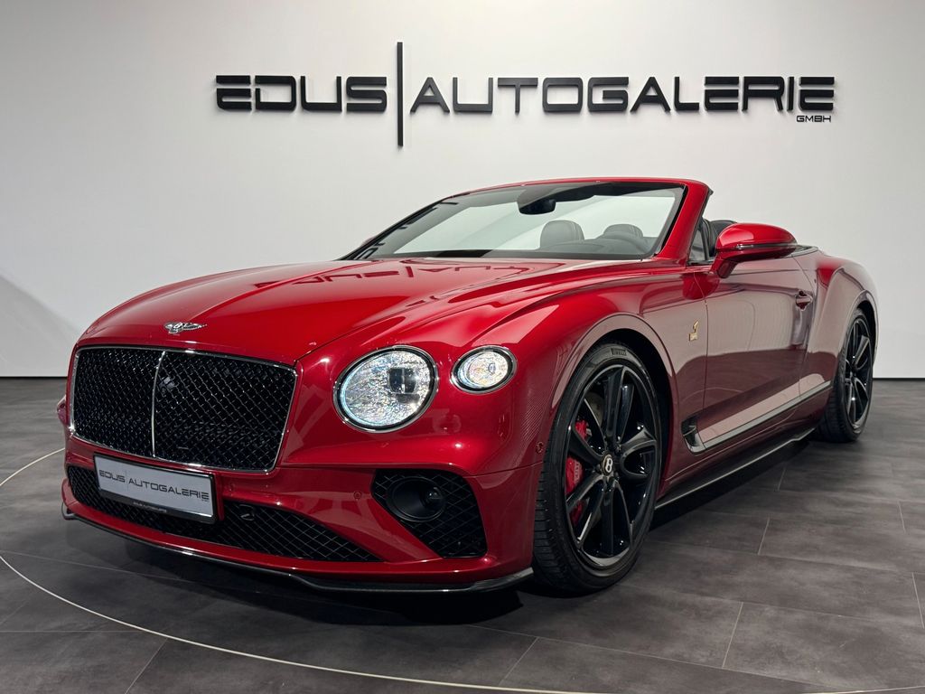 Bentley Continental 2020