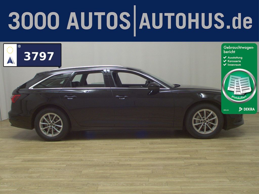 Audi A6 2022