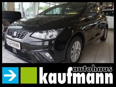 Seat Ibiza 2021