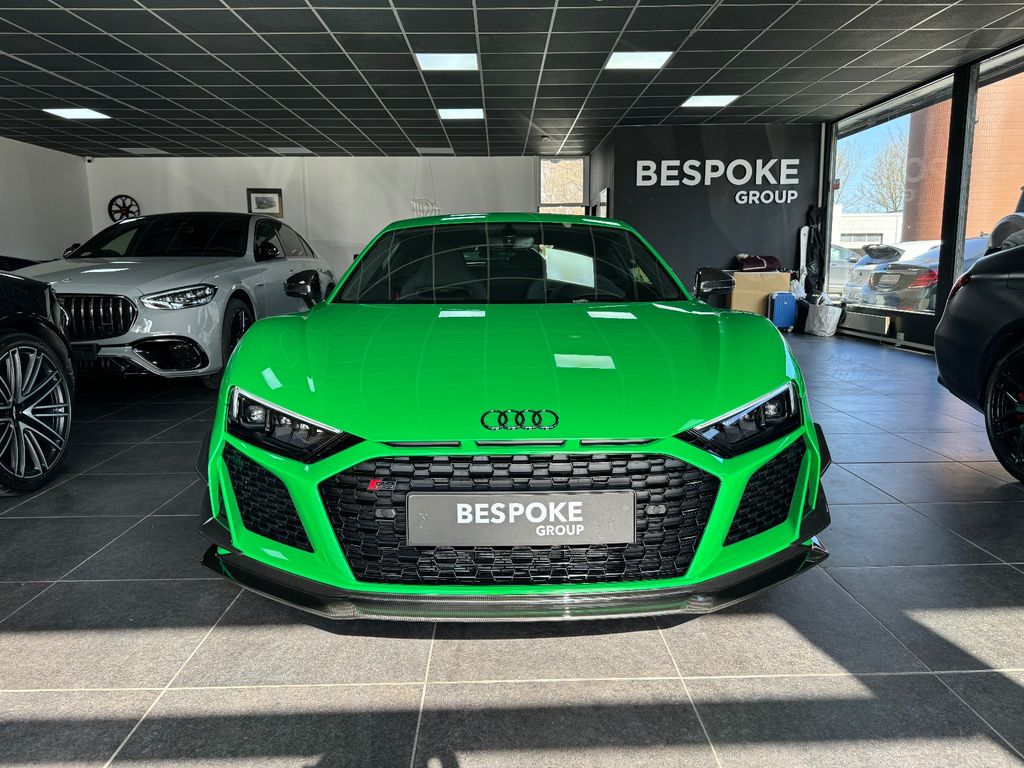 Audi R8 2024