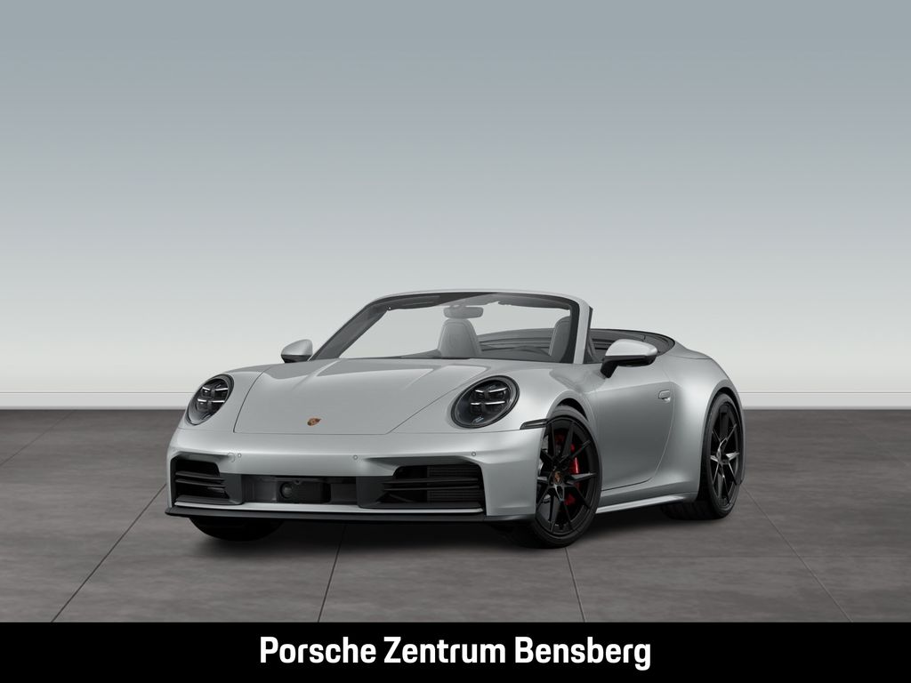 Porsche 992