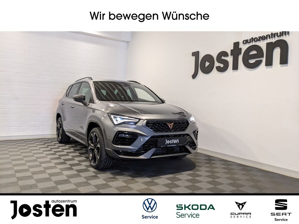 Cupra Ateca 2024