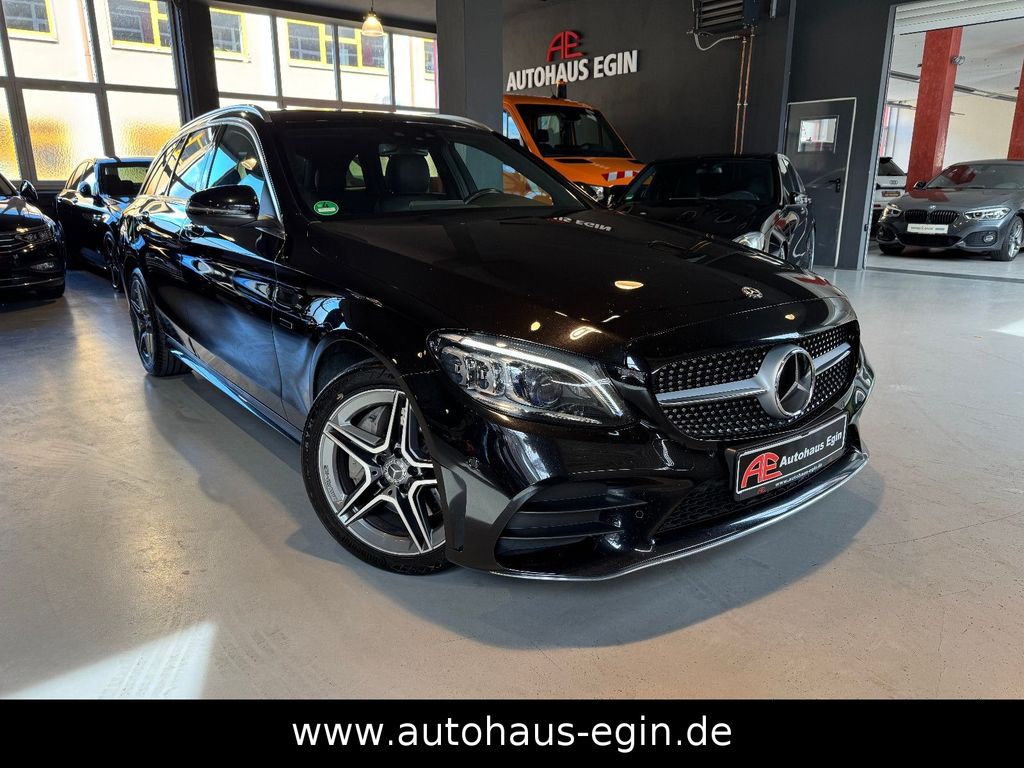 Mercedes-Benz C 300 2021