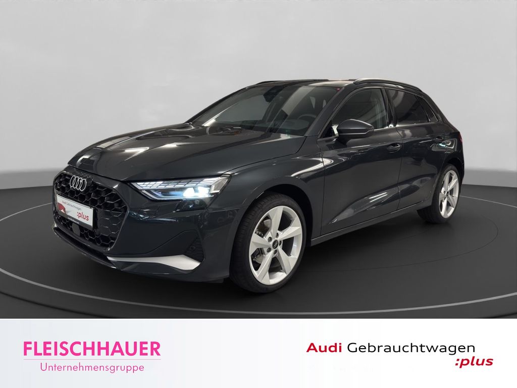Audi A3 2024