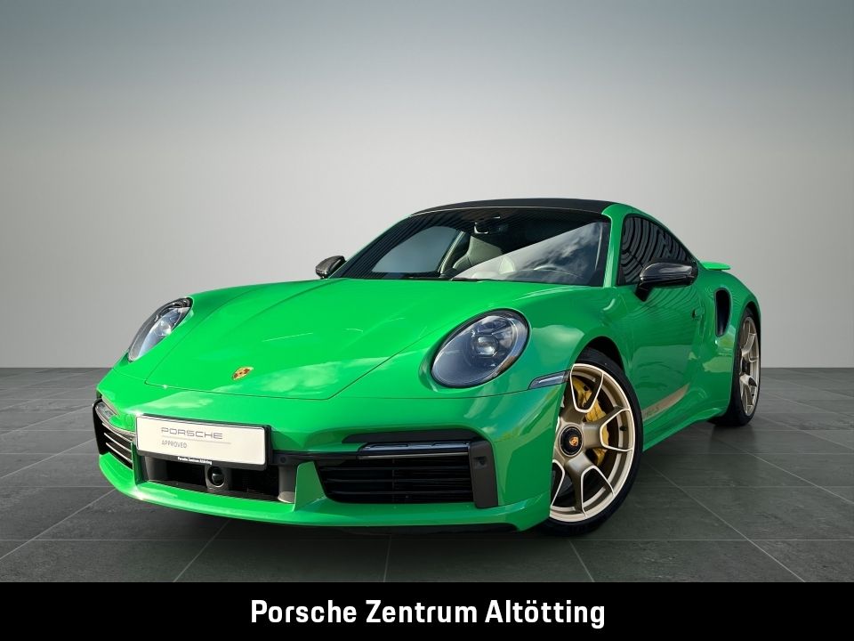 Porsche 992 2022