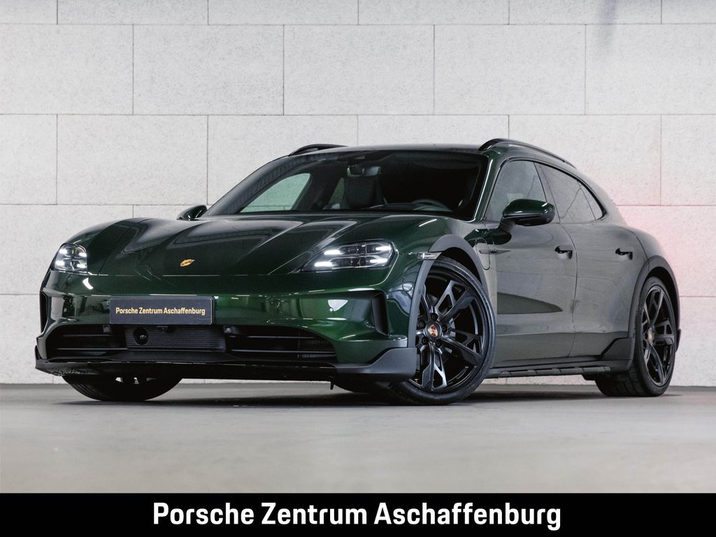 Porsche Taycan 2024