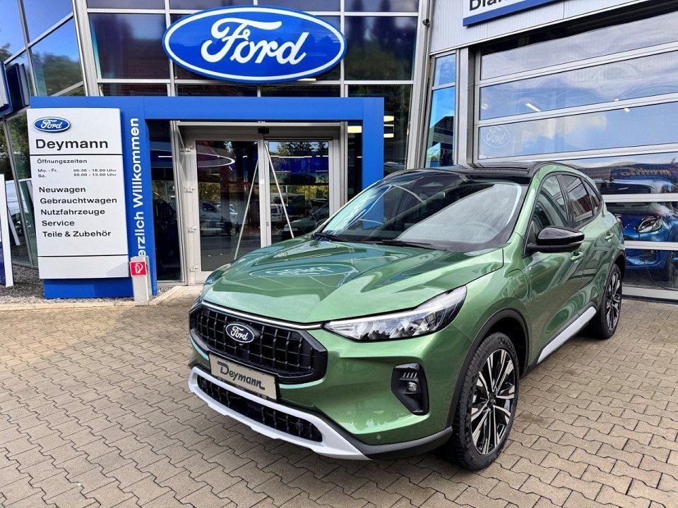 Ford Kuga 2025