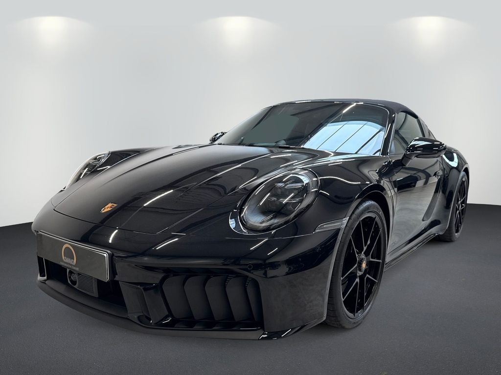 Porsche 992 2025