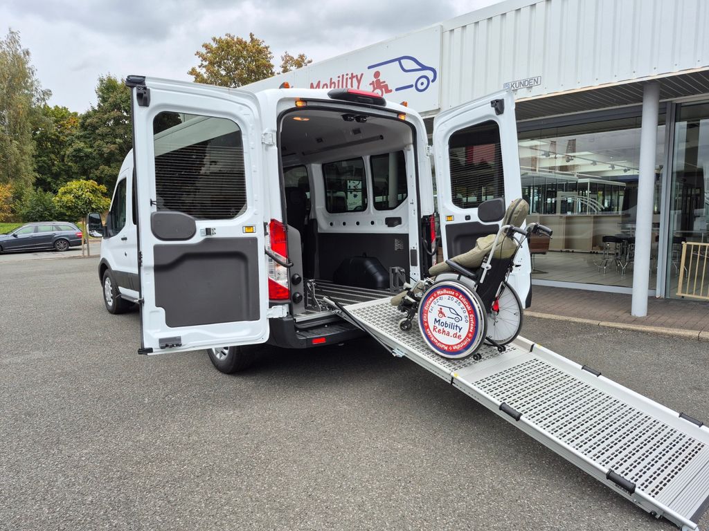 Ford Transit 2024