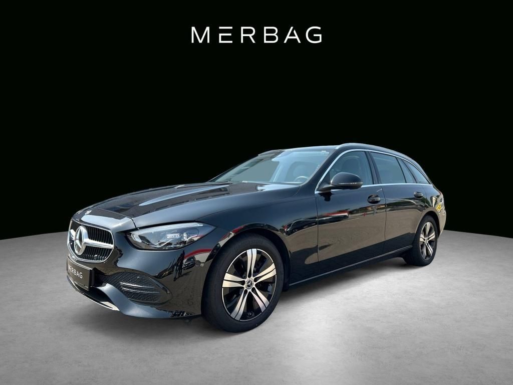 Mercedes-Benz C 220 2024