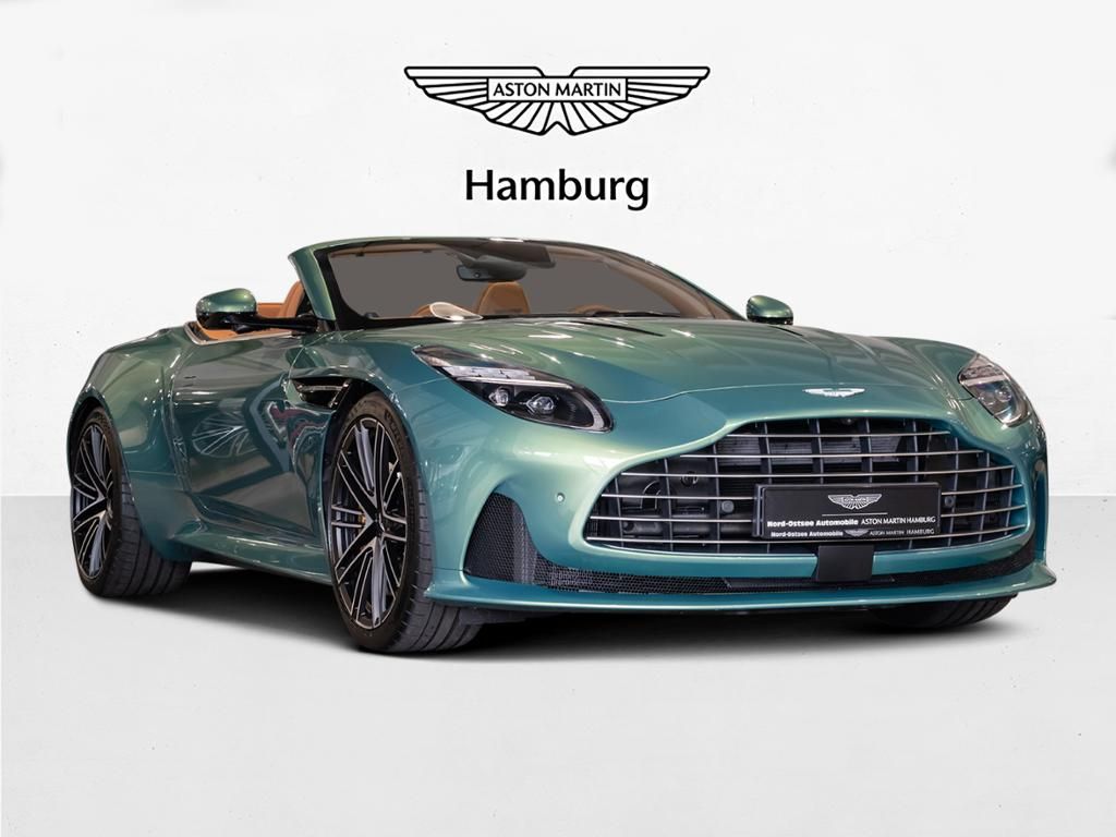 Aston Martin DB12 2024