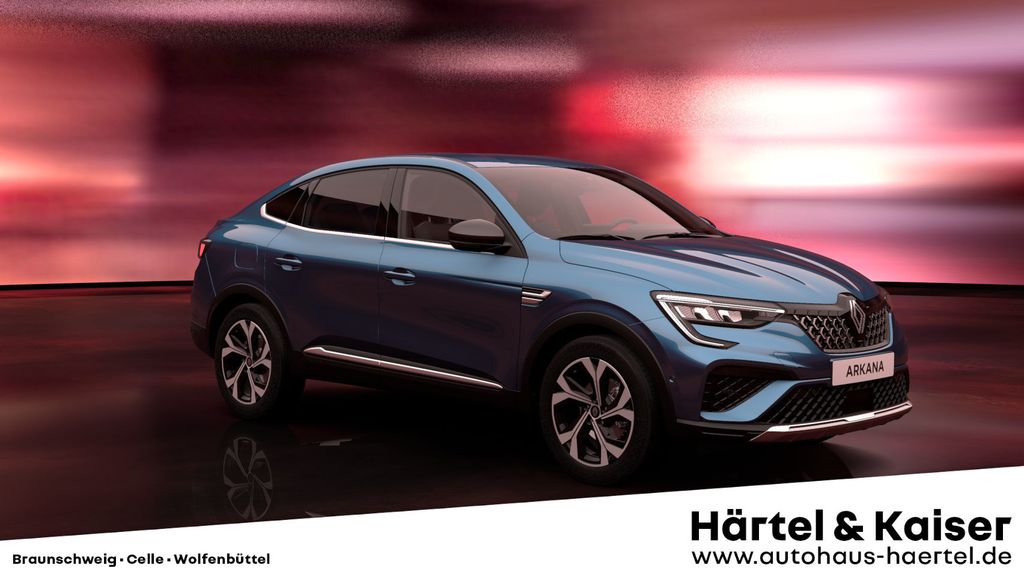 Renault Arkana 2025