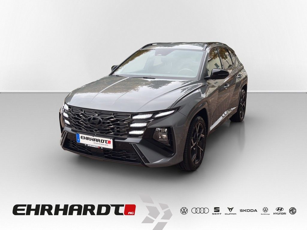 Hyundai TUCSON 2025