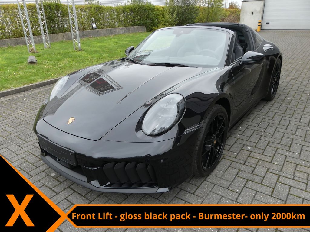 Porsche 992 2025
