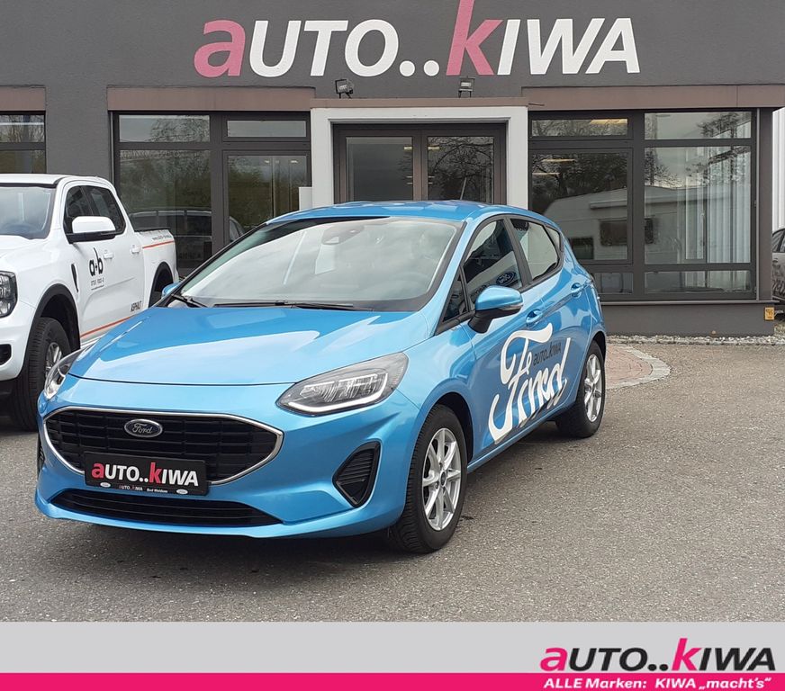 Ford Fiesta 2022
