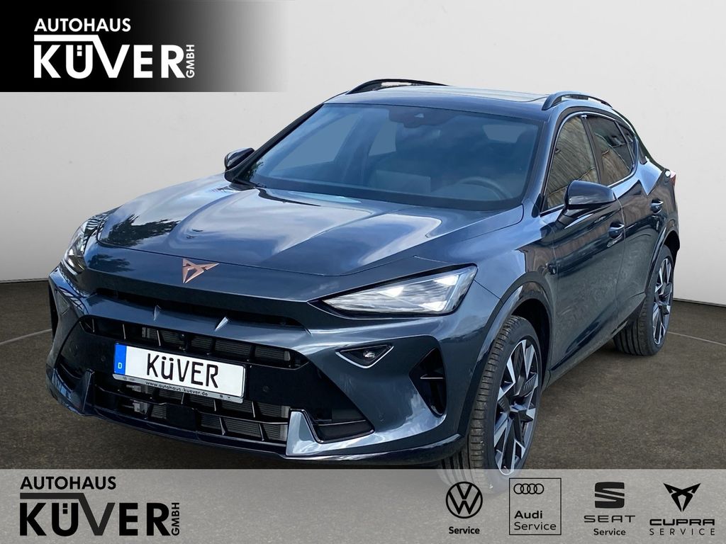 Cupra Formentor 2025