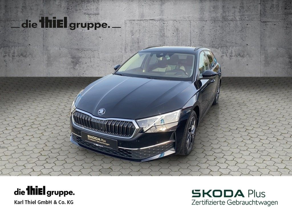 Skoda Octavia 2025
