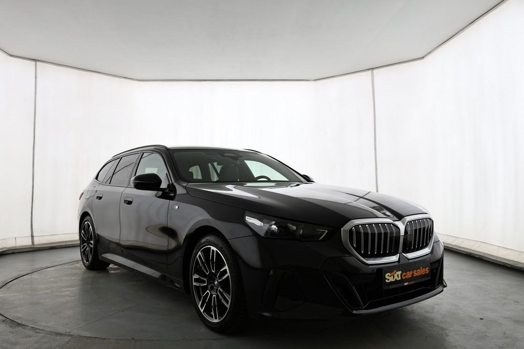 BMW 520 2025