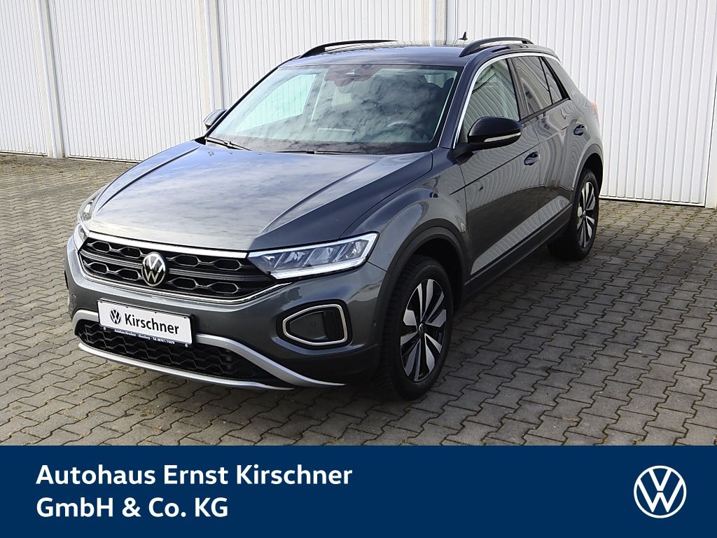 Volkswagen T-Roc 2025