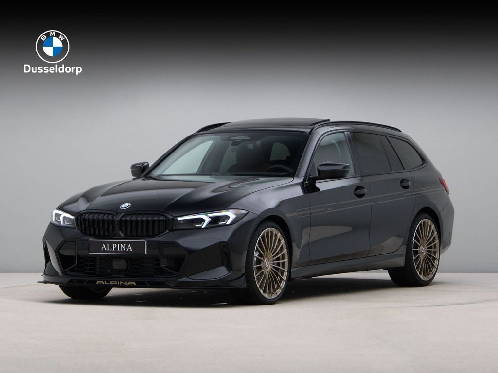 ALPINA B3